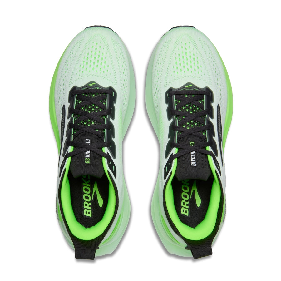 Brooks Mens Glycerin 23 - Neutral