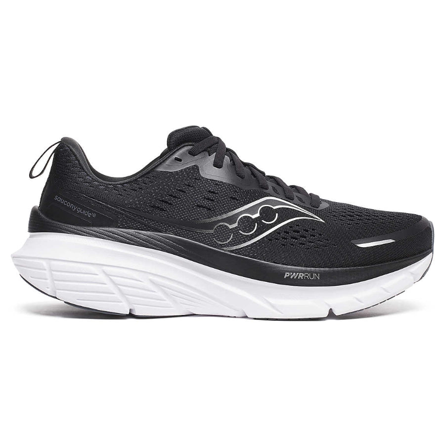 Mens Guide 18 Stability Black