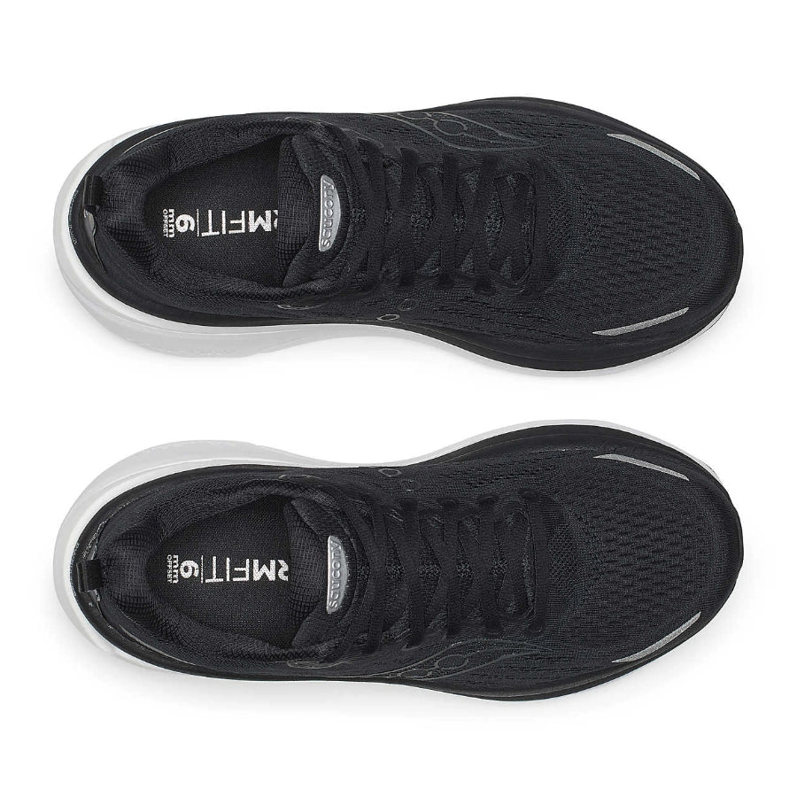 Mens Hurricane 25 Black White