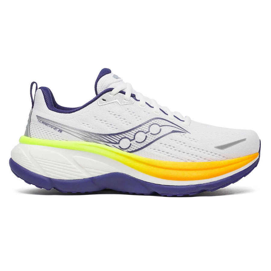 Saucony Mens Hurricane 25
