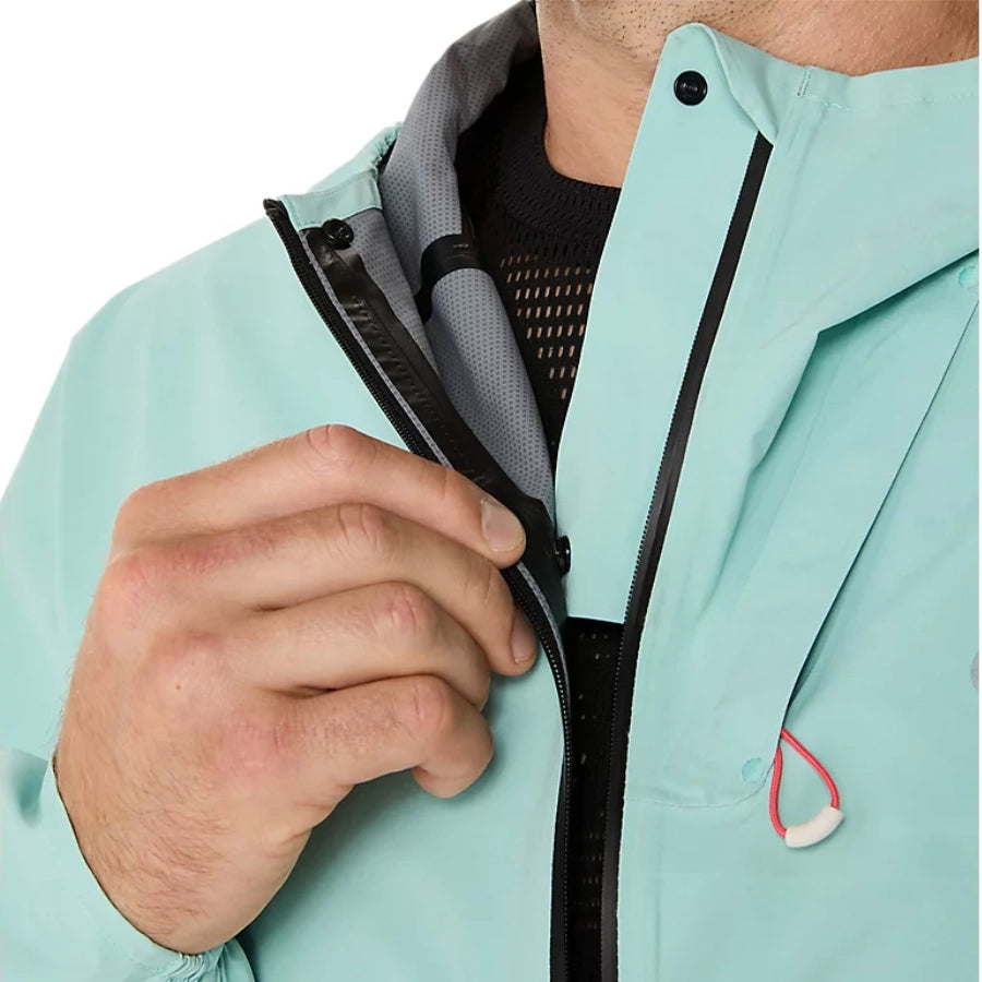 Asics Mens Metarun Waterproof Jacket