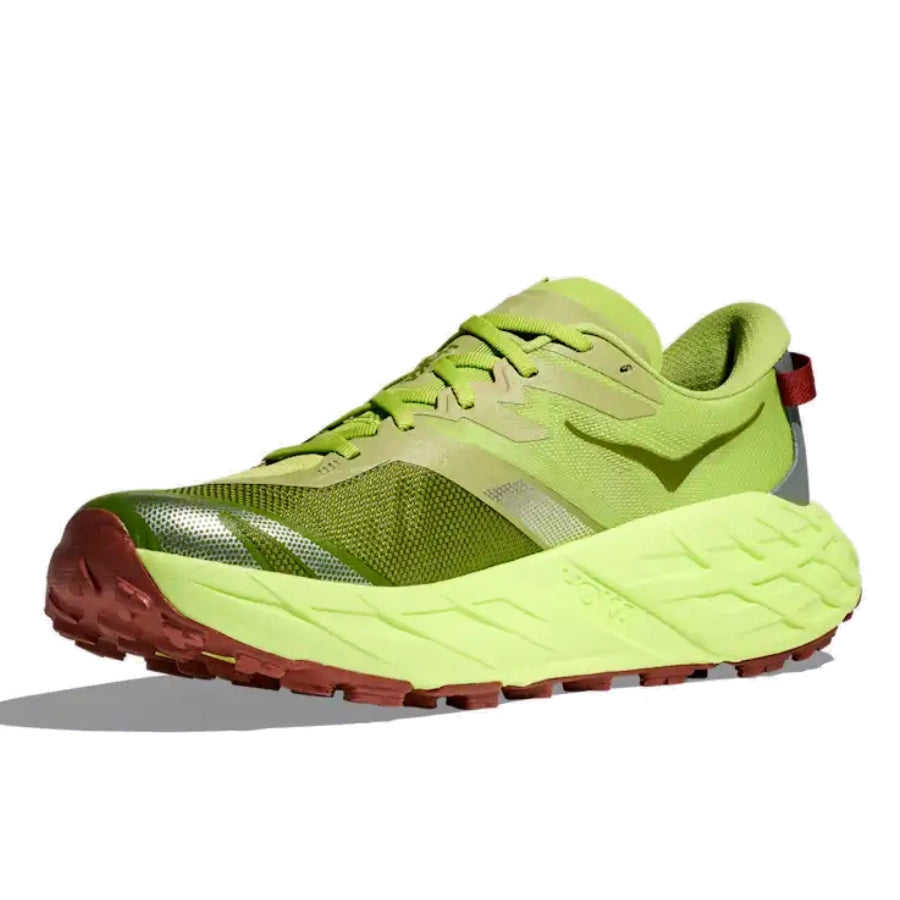 Mens Speedgoat 7 Neutral Kiwi Neon Yuzu