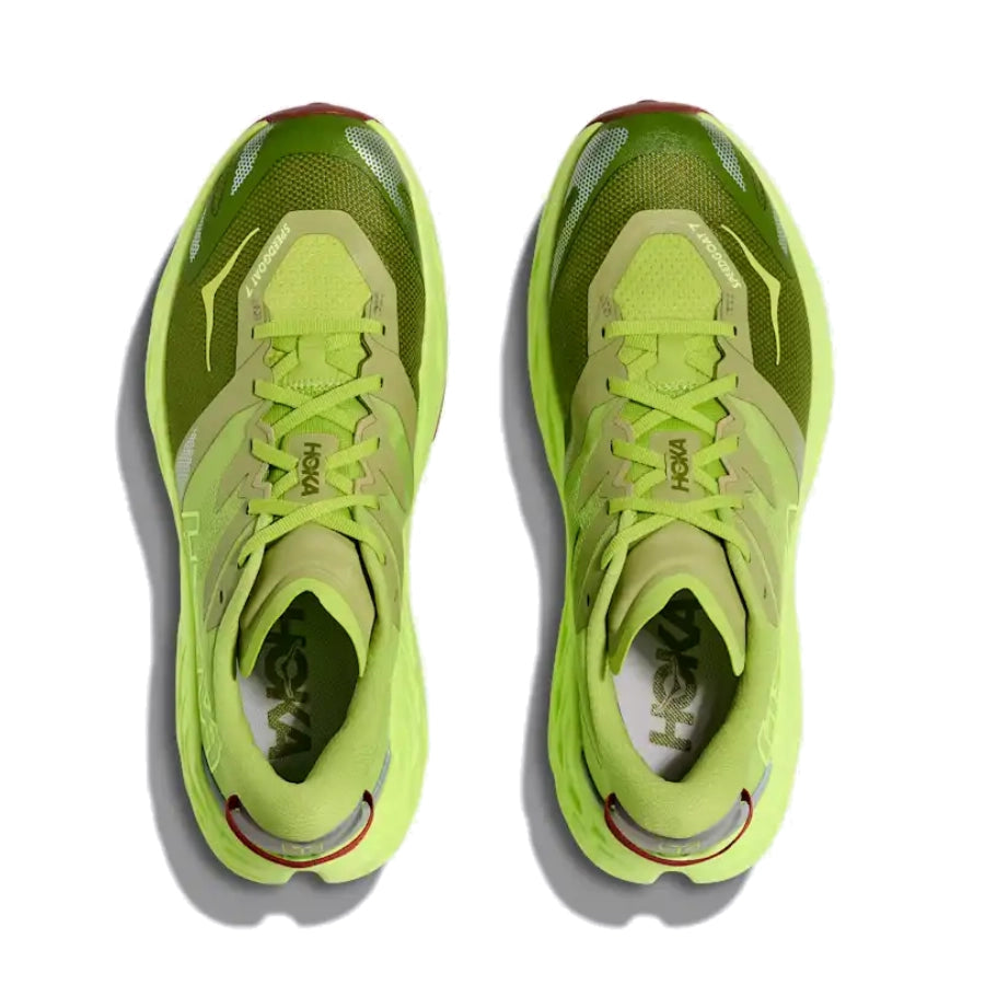 Mens Speedgoat 7 Trail Kiwi Neon Yuzu