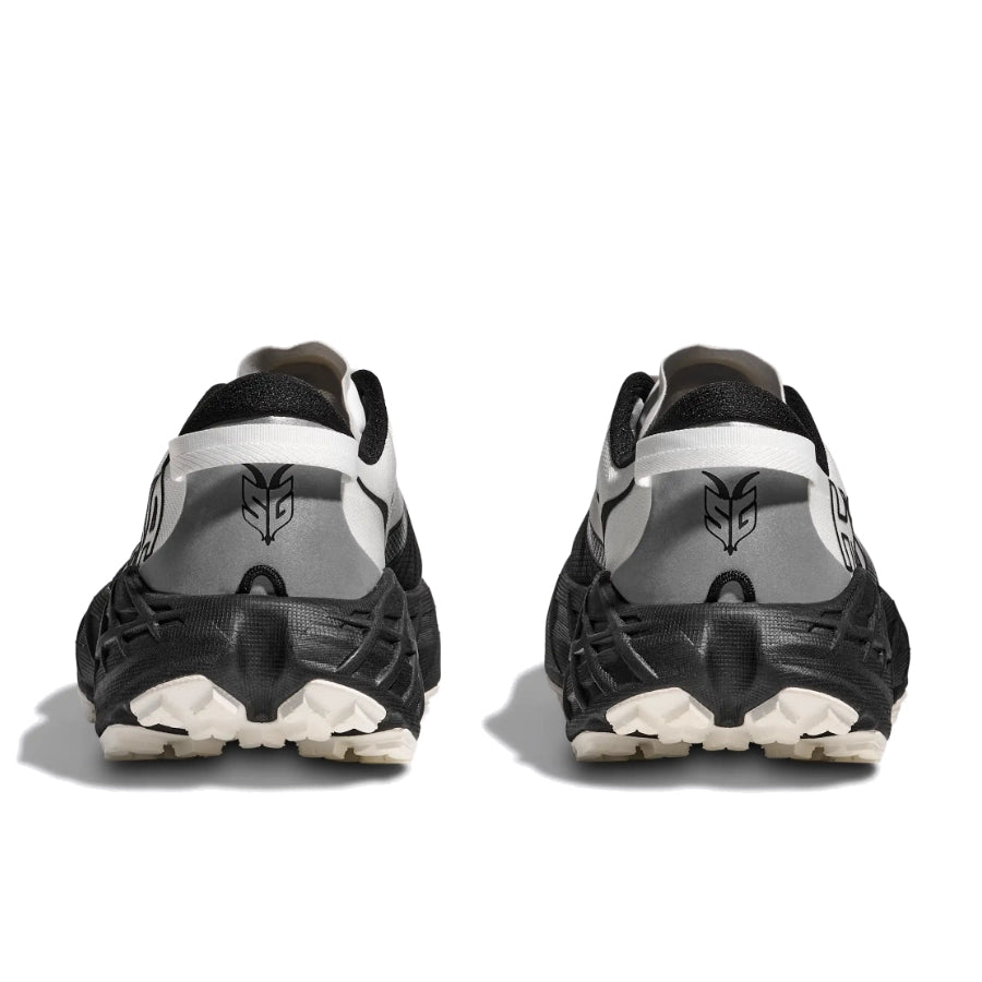 Mens Speedgoat 7 WIDE Trail Black White