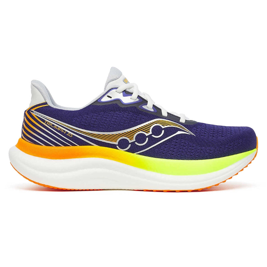 Saucony Mens Triumph 23 - Neutral