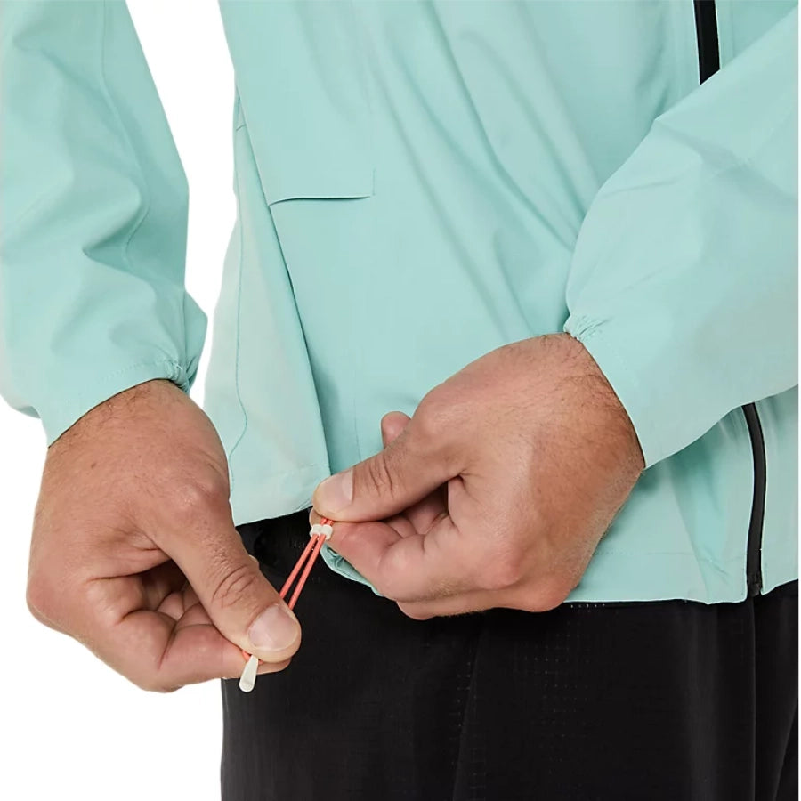 Asics Mens Metarun Waterproof Jacket