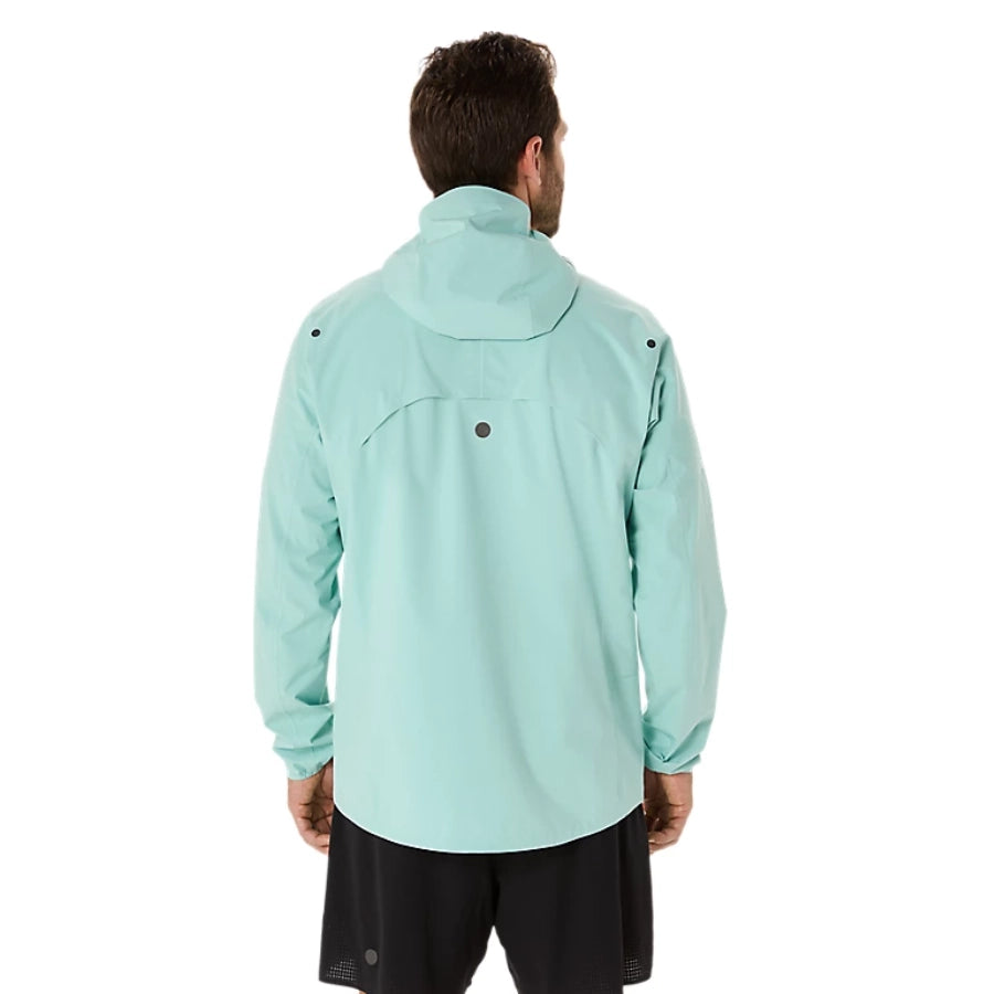 Asics Mens Metarun Waterproof Jacket
