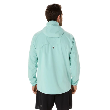 Asics Mens Metarun Waterproof Jacket