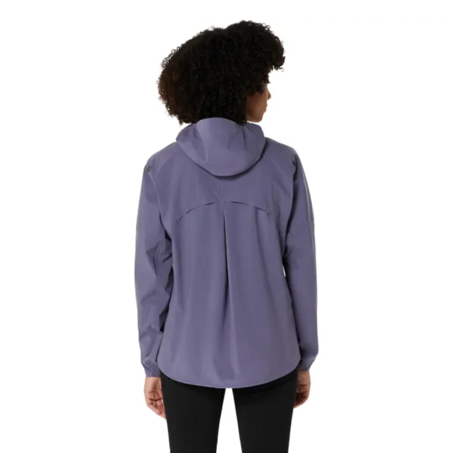 Asics Womens Metarun Waterproof Jacket