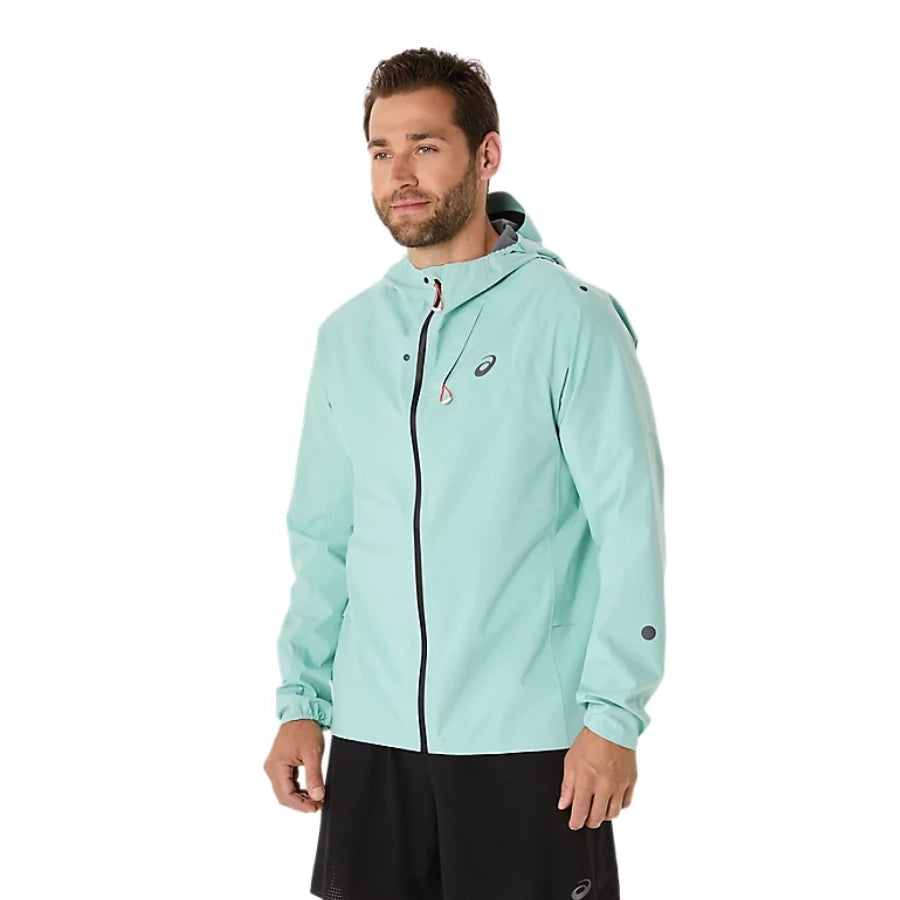 Asics Mens Metarun Waterproof Jacket