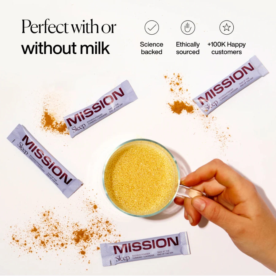 Mission Drink Powder (30 Sachets)