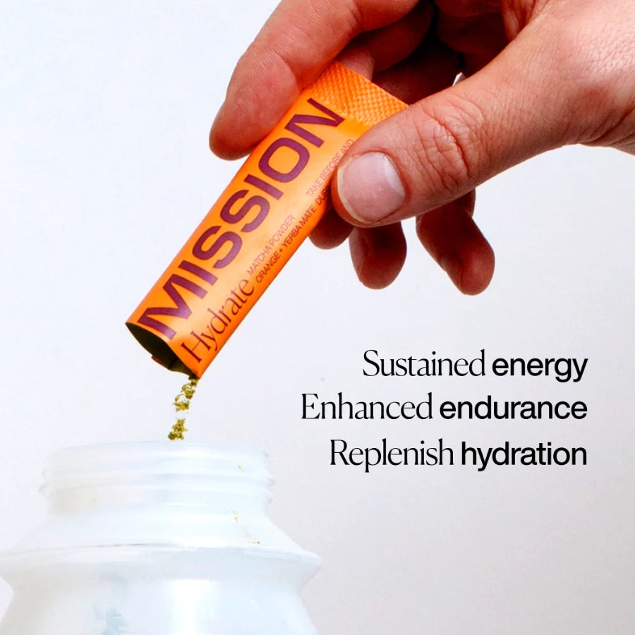 Mission Drink Powder (30 Sachets)