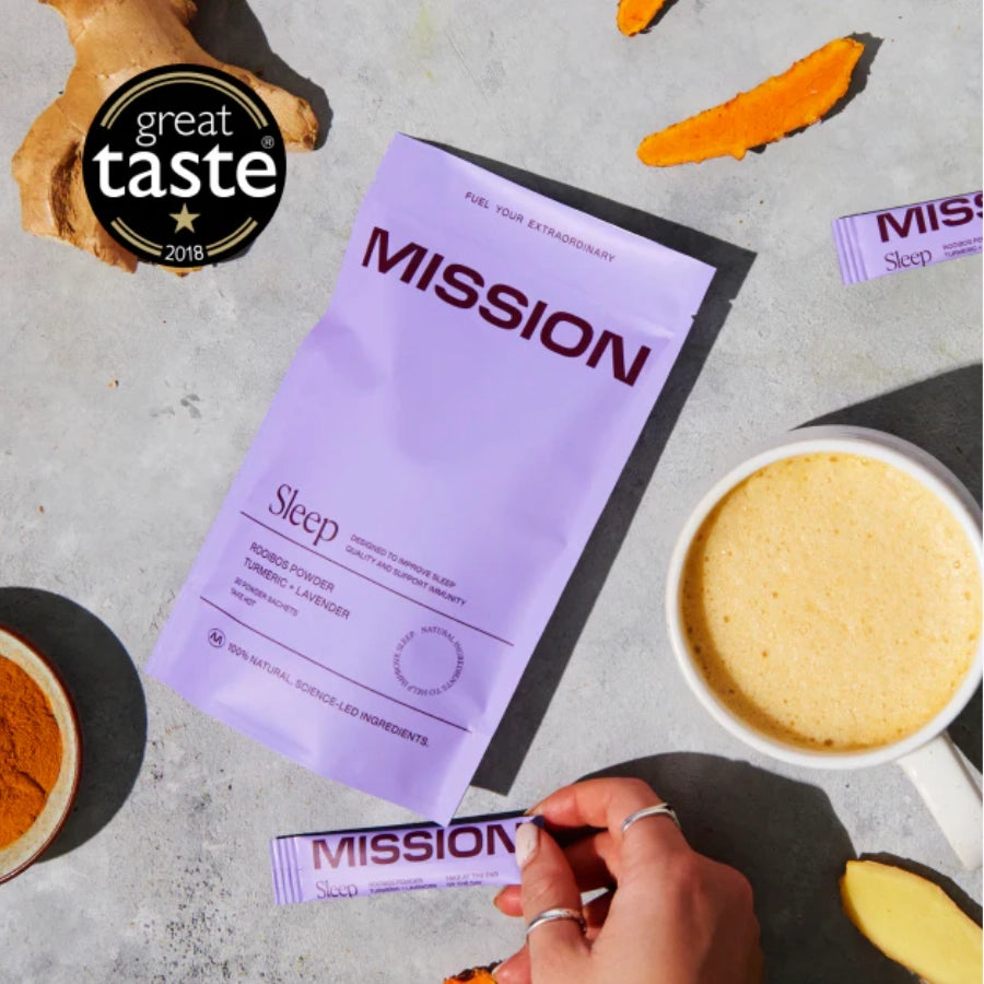 Mission Drink Powder (30 Sachets)