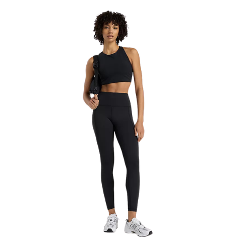 New Balance Womens RC 25" Pocket Legging