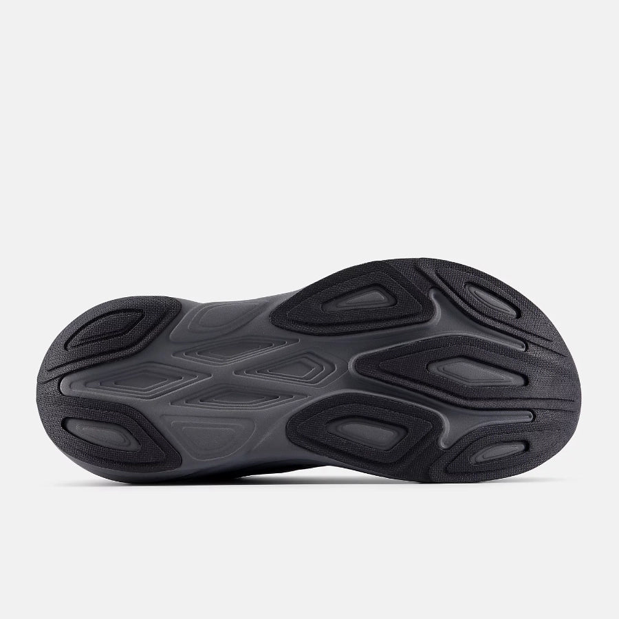 New Balance Mens Fresh Foam More v6 Neutral Black