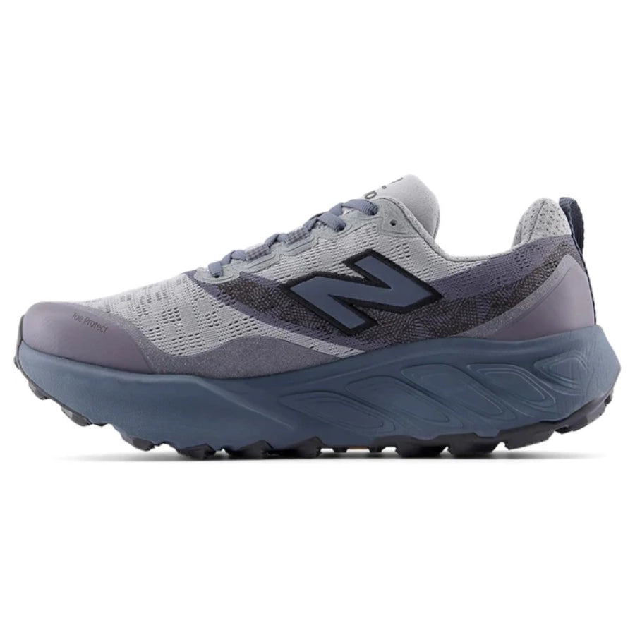 New Balance Mens Fresh Foam X Hierro v9 Trail Slate Grey 3208bc07 9e01 44b9 bb27 2dcf0897d4cd
