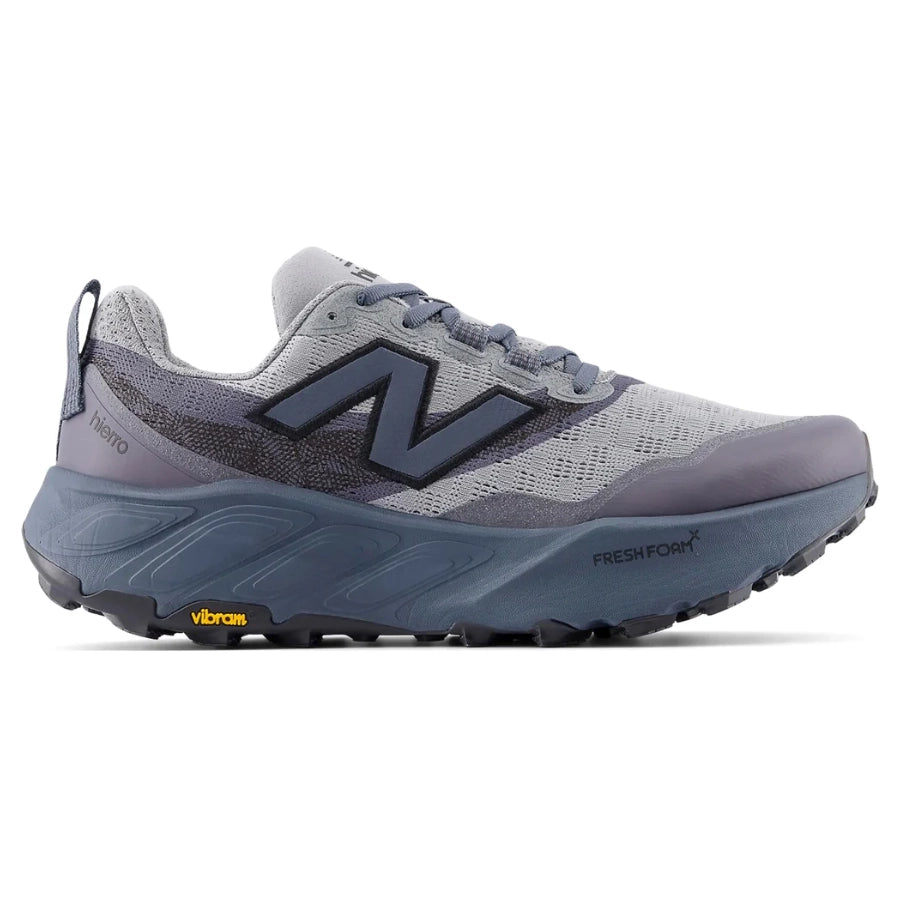 New Balance Mens FreshFoam X Hierro v9 Slate Grey