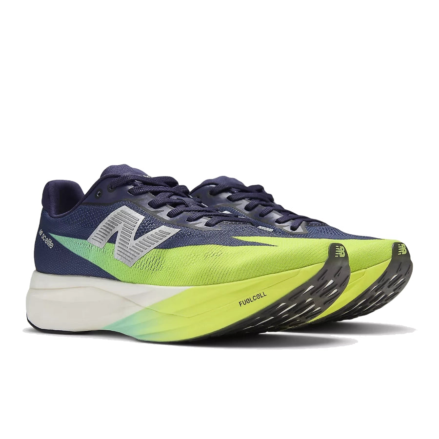 New Balance Womens Elite v5 Boysenberry Afterglow