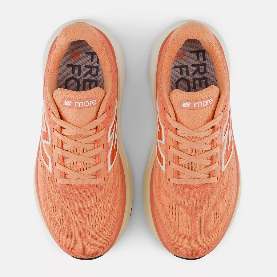 New Balance Womens Fresh Foam More v6 - Neutral (Wide)