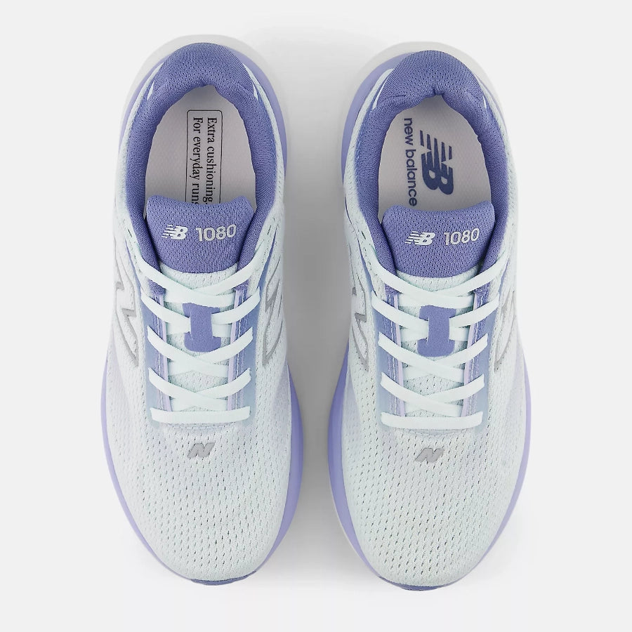New Balance Womens Fresh Foam X 1080v15 Glint Blue