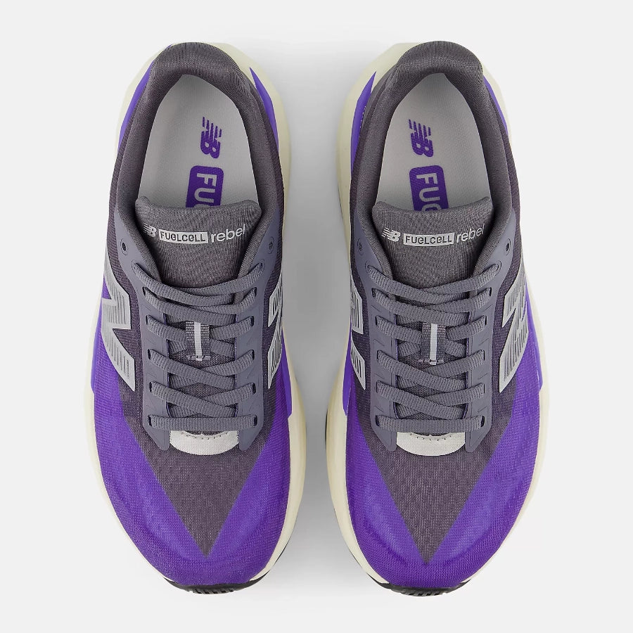 New Balance Womens FuelCell Rebel v5 Electric Indigo
