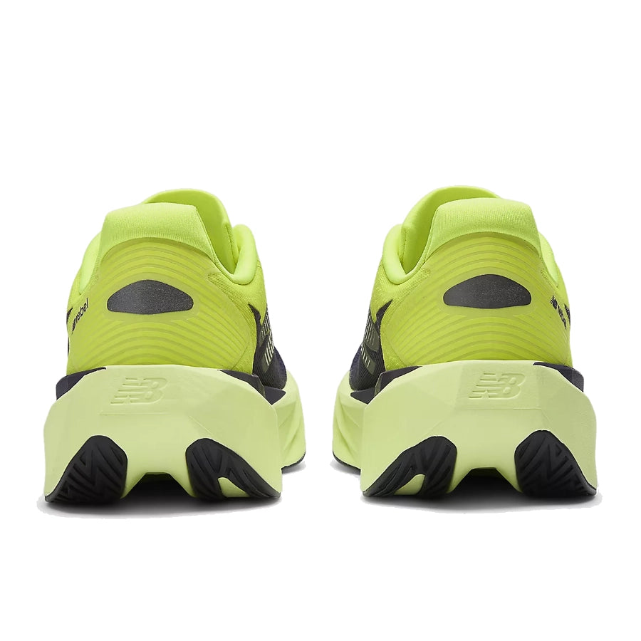 New Balance Womens FuelCell Rebel v5 Neutral Alkaline Green