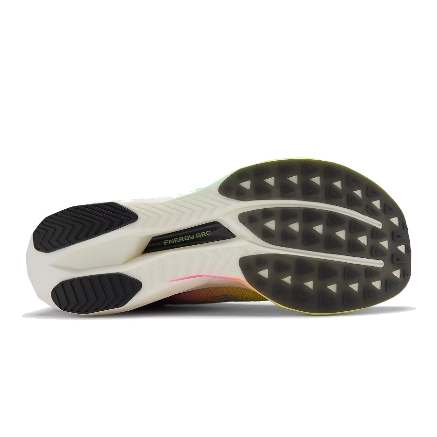 New Balance Womens FuelCell SuperComp Elite v5 Race Day Boysenberry Afterglow