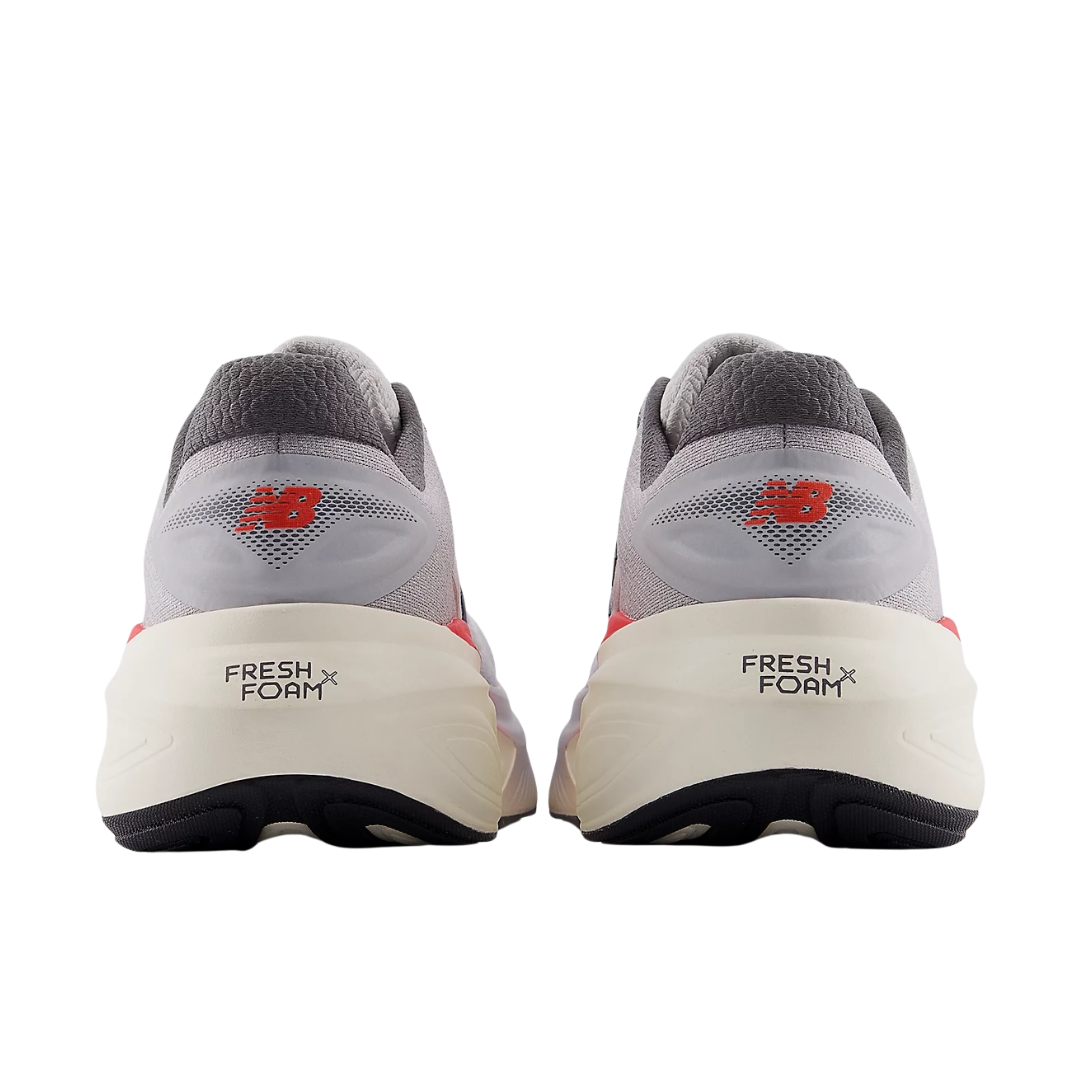 NewBalance Mens Morev6 GreyMatter TrueRed Castlerock 5