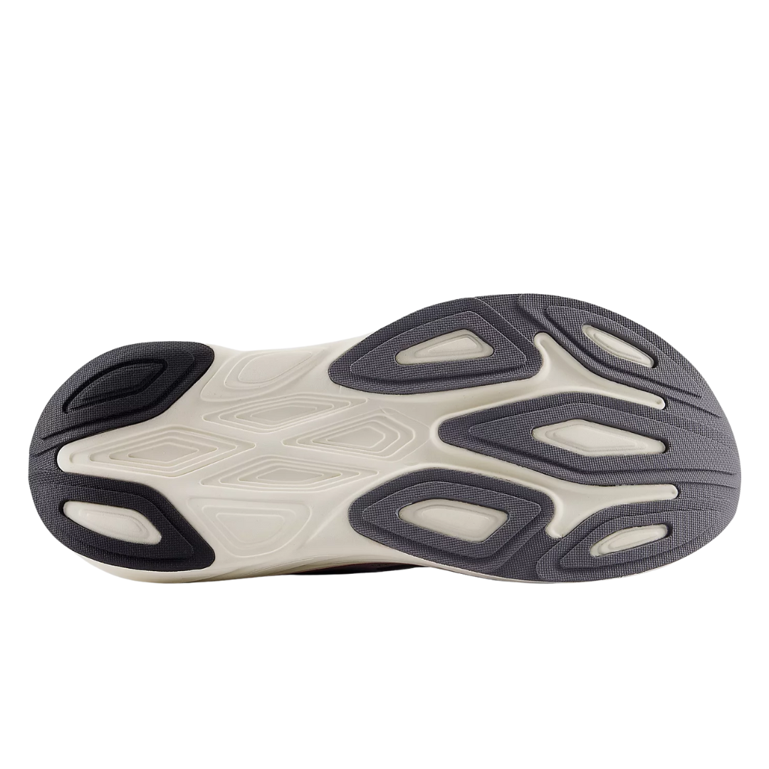 NewBalance Mens Morev6 GreyMatter TrueRed Castlerock 6