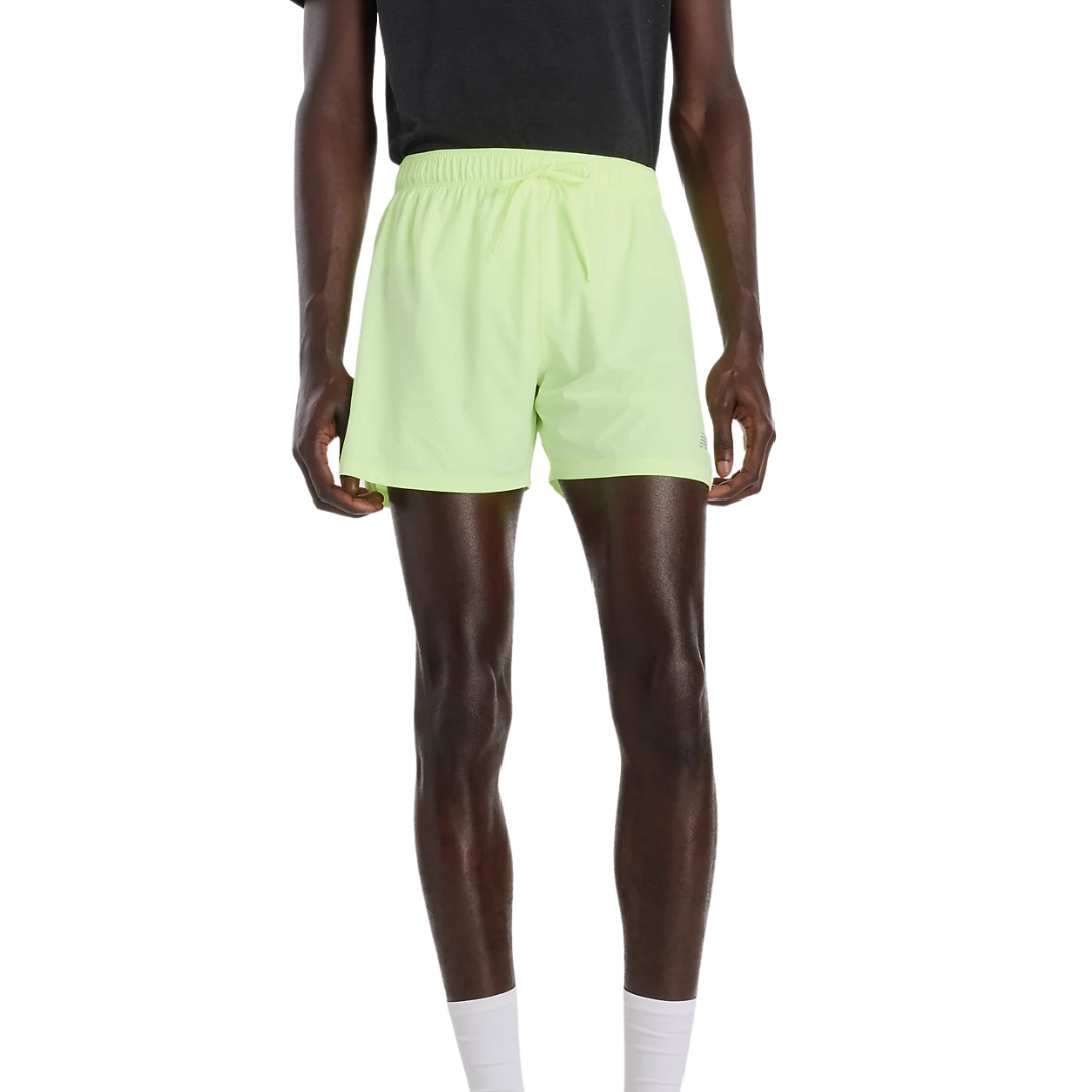 New Balance Mens RC Essential Short 5”