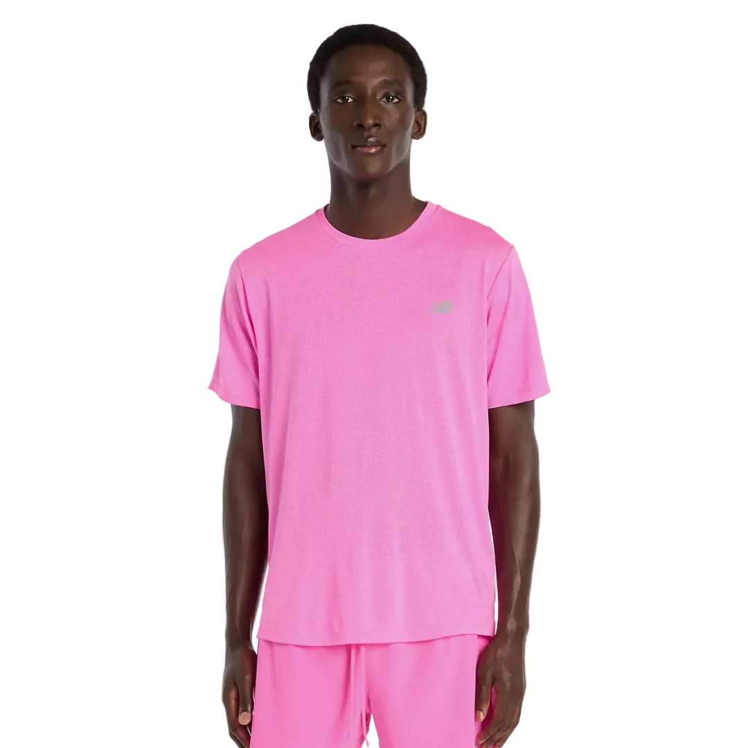 New Balance Mens RC Essential T-Shirt - SS26