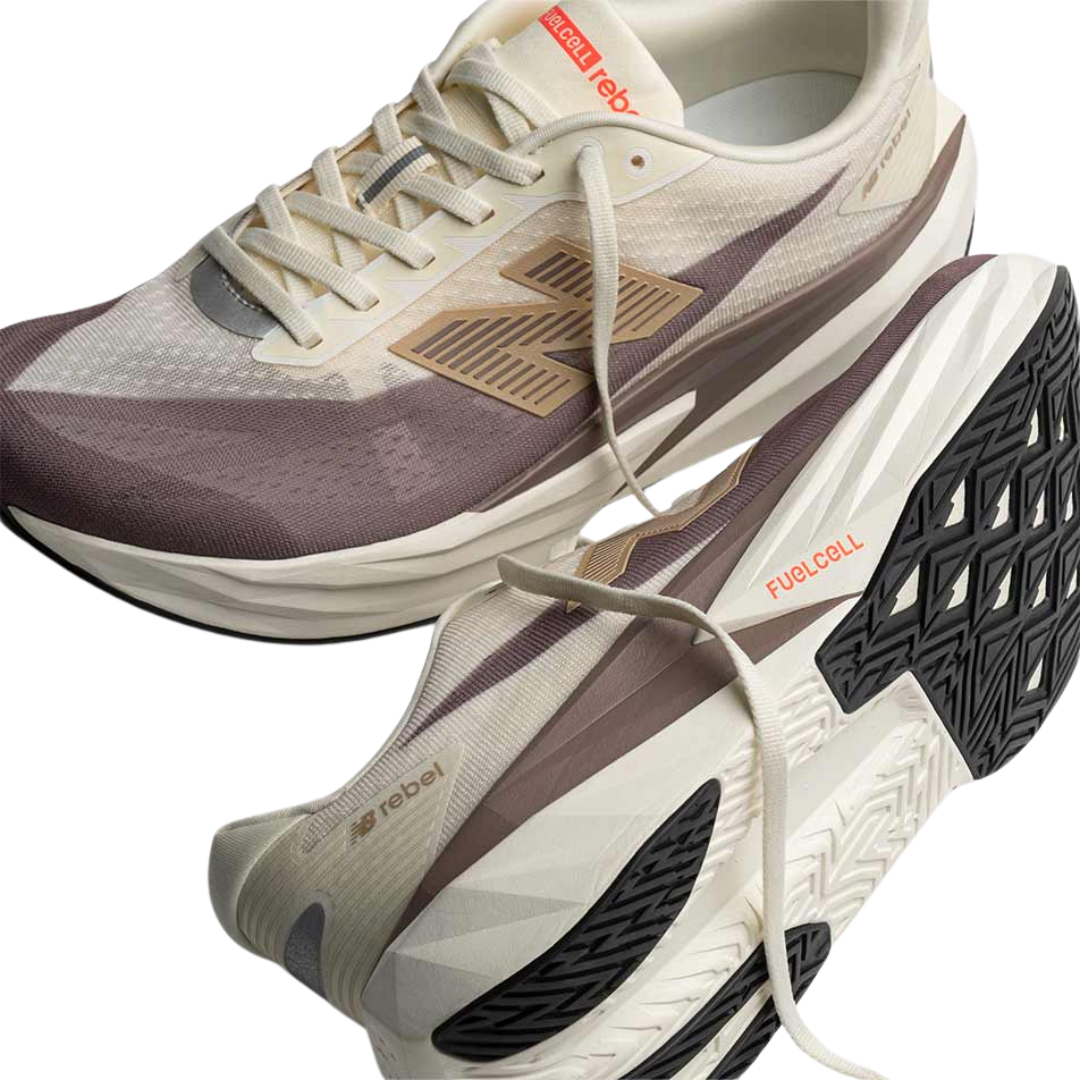 New Balance Mens FuelCell Rebel v5 - Neutral