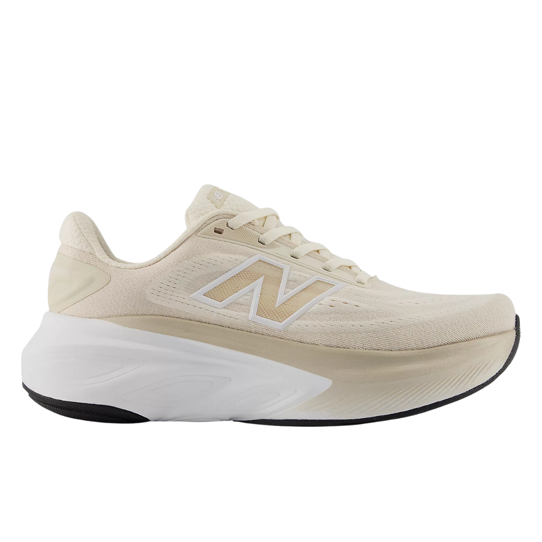 NewBalance Womens Morev6 Permafrost Bisque White 1