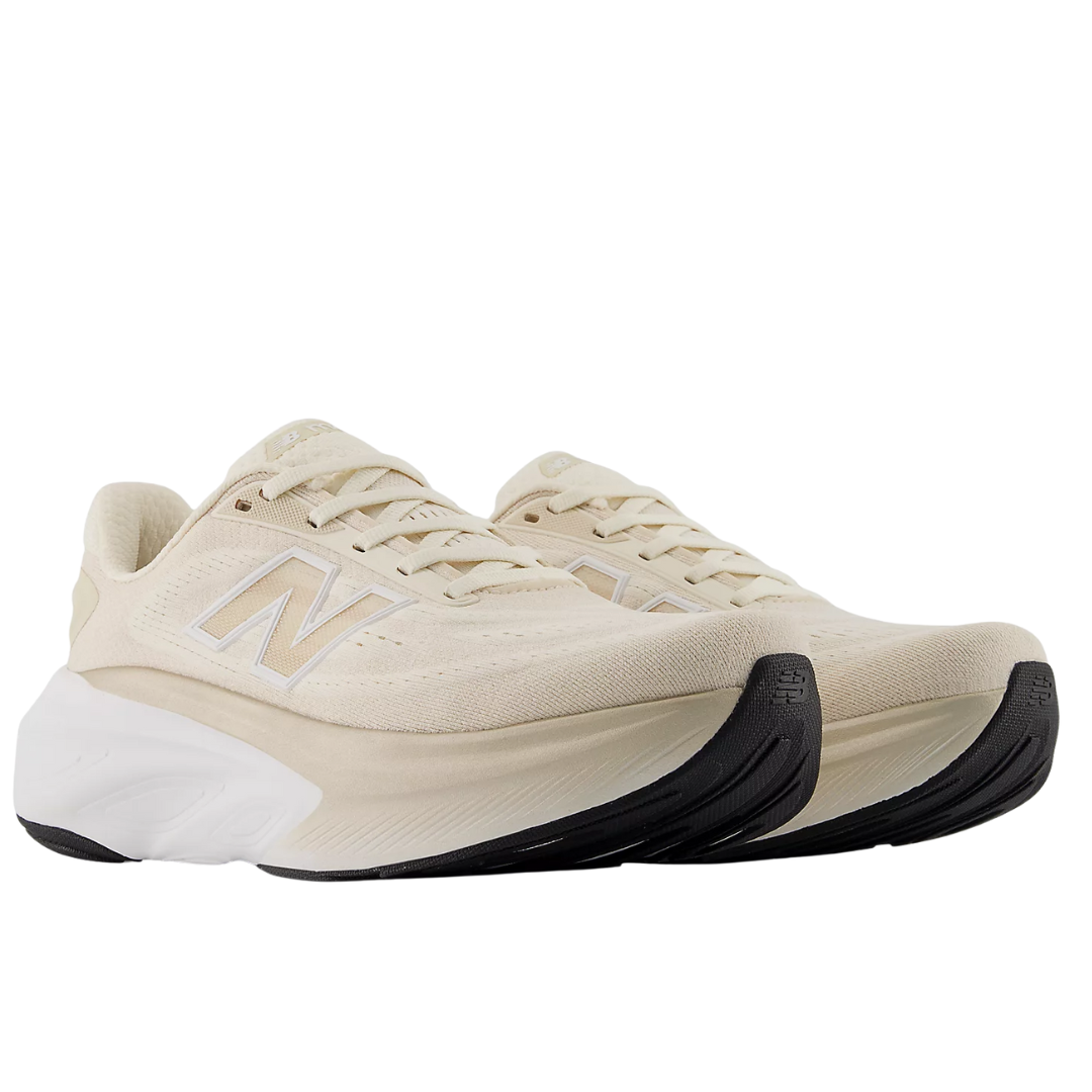 NewBalance Womens Morev6 Permafrost Bisque White 2
