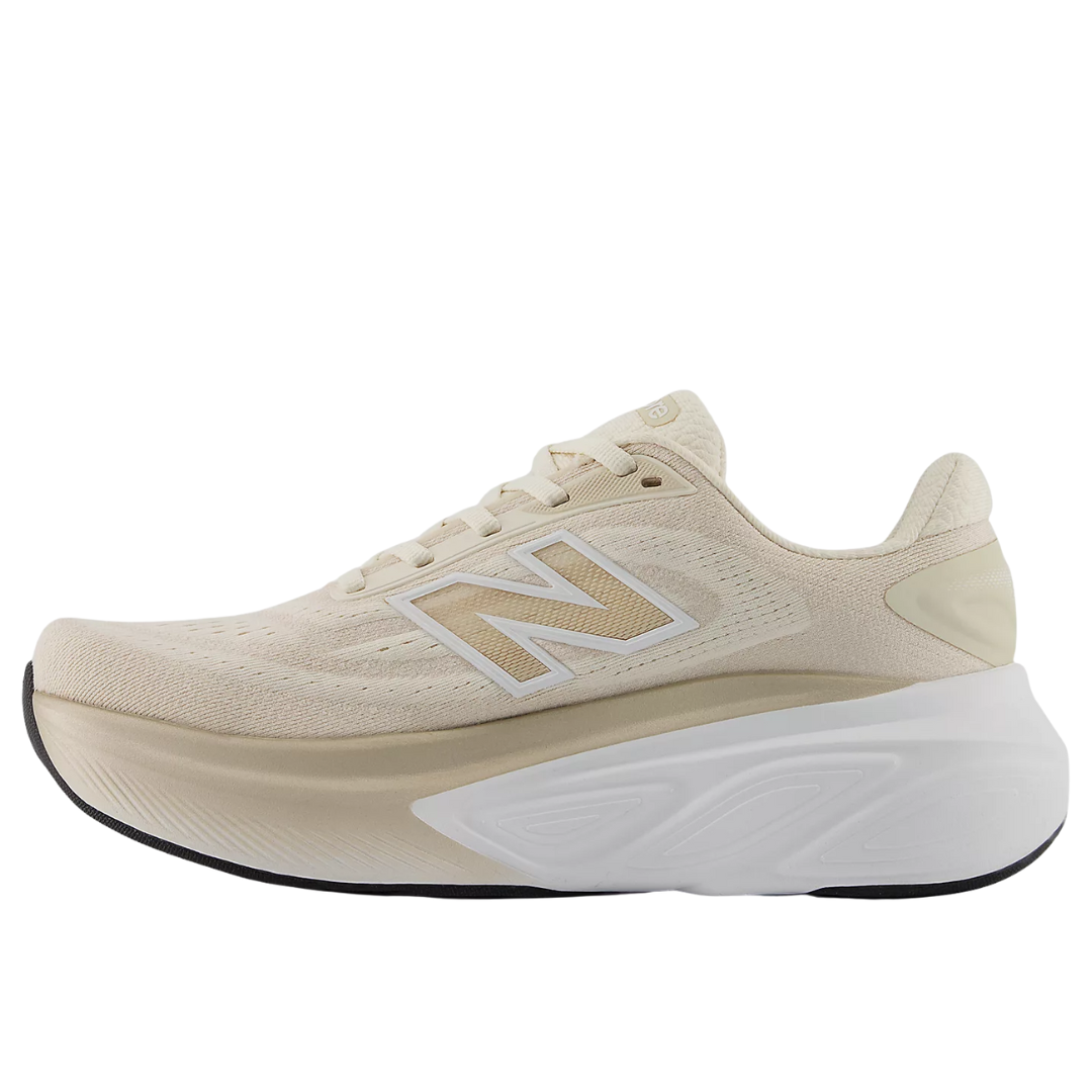 NewBalance Womens Morev6 Permafrost Bisque White 3