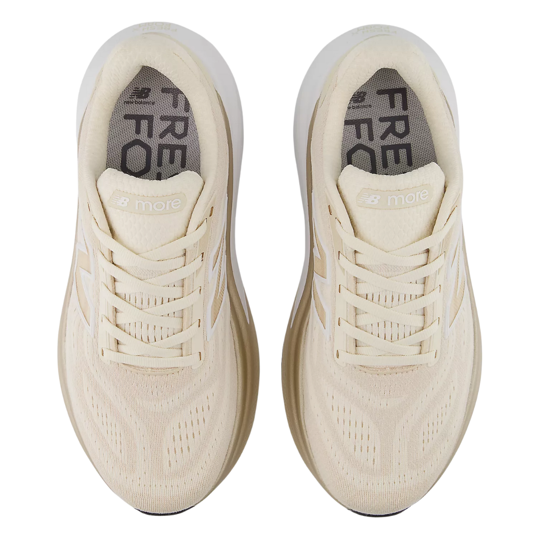 New Balance Womens Fresh Foam More v6 - Neutral (Wide)