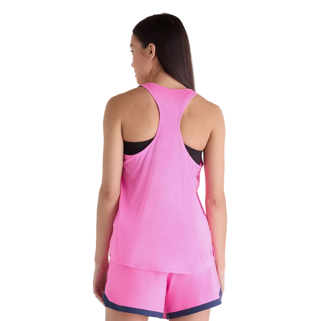 New Balance Womens RC Essential Tank - SS26