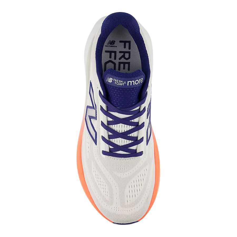 New Balance Mens Fresh Foam More v6 - Neutral