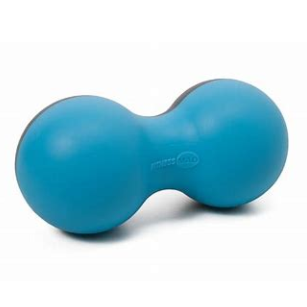 Fitness Mad Peanut Massage Ball