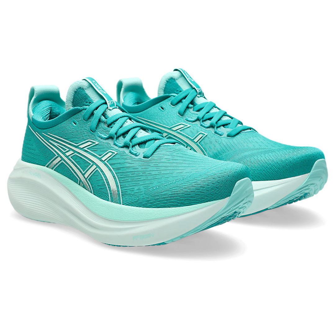ASICS Womens Gel-Nimbus 27 - Neutral