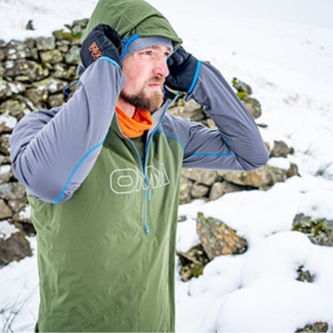 OMM Mens Kamleika Smock