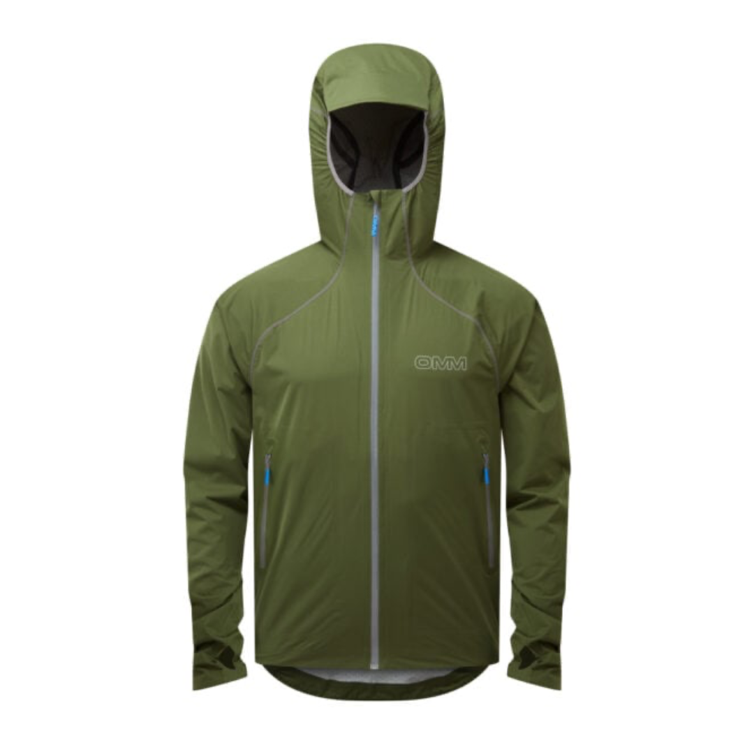 OMM Mens Kamleika Waterproof Running Jacket