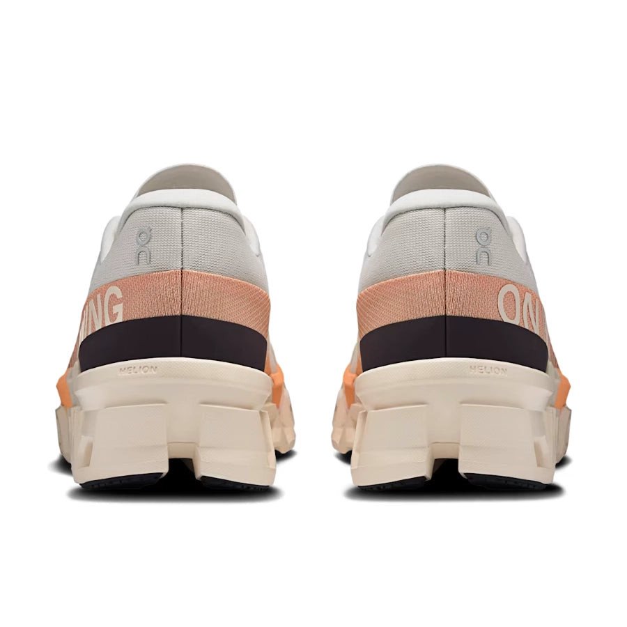 ON Mens Cloudmonster 2 Glacier Tengerine