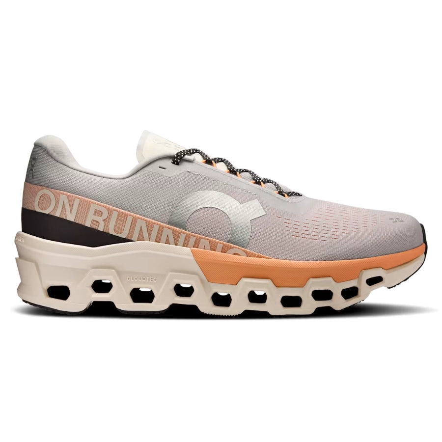 ON Mens Cloudmonster 2 Glacier