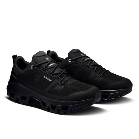 ON Mens Cloudrock Low Waterproof - Walking