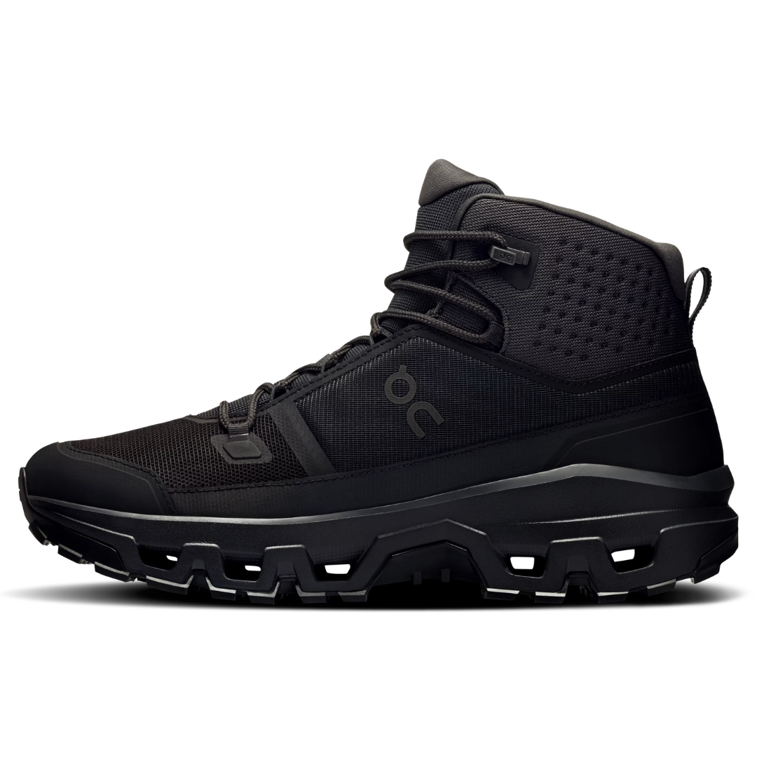 ON Mens Cloudrock Mid Waterproof - Walking