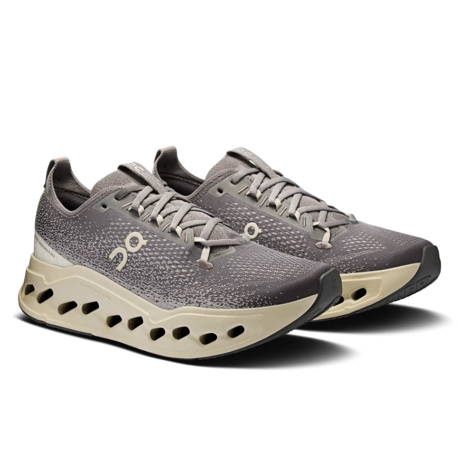 ON Mens Cloudsurfer Max - Neutral