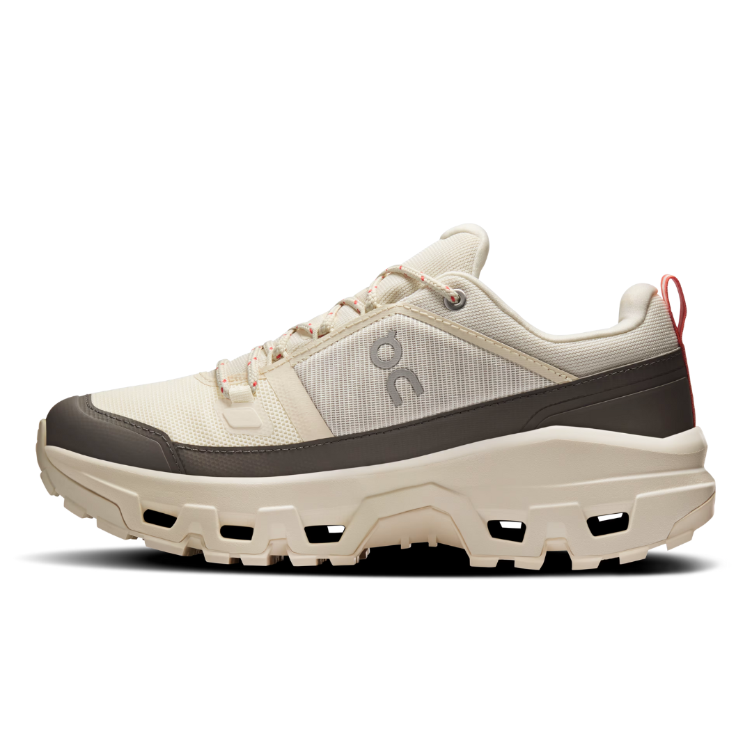 ON Womens Cloudrock Low Waterproof - Walking