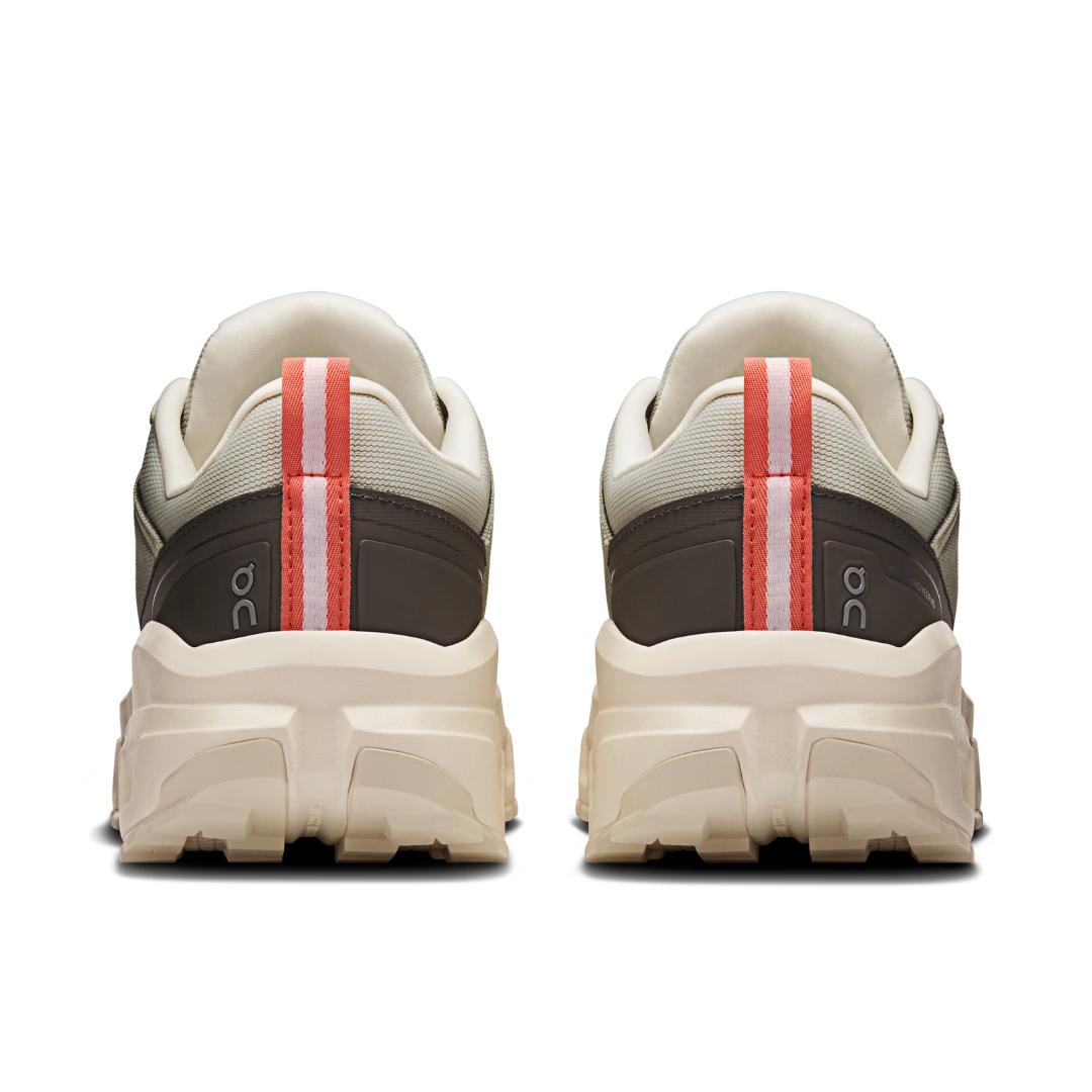 ON Womens Cloudrock Low Waterproof - Walking