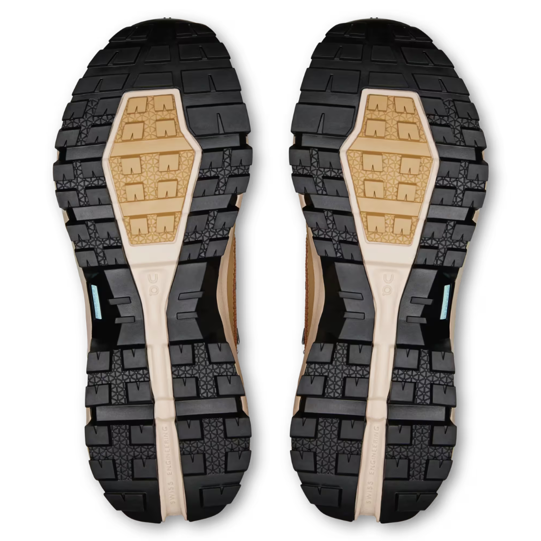 ON Womens Cloudrock Mid Waterproof - Walking